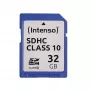 ΜΝΗΜΗ SDHC 32GB C10/3411480 INTENSO