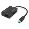 Προσαρμογέας δικτύου SFP Digitus DN-3026 USB 3.0 Gigabit