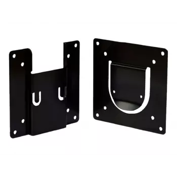 Βάση τοίχου ProDVX WM-25 VESA 75/100 για συσκευές κάτω από 3 kg, μαύρο
