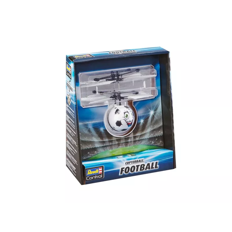 RC Copter Ball The Ball
