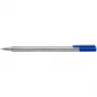 Λεπτός μαρκαδόρος Staedtler Triplus 334 R-3BK4 μπλε 4 τεμ.