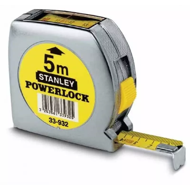 Μέτρο ταινίας Stanley Powerlock LD 0-33-932