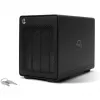 ThunderBay 4 (μαύρο, εξωτερική θήκη δίσκων 4 θέσεων Thunderbolt 3)