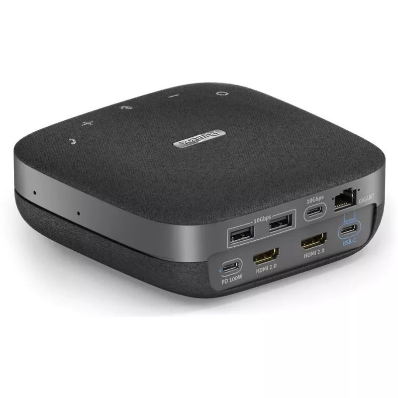 PureLink Vuelogic σταθμός σύνδεσης - 10 σε 1 USB-C Speaker Dock