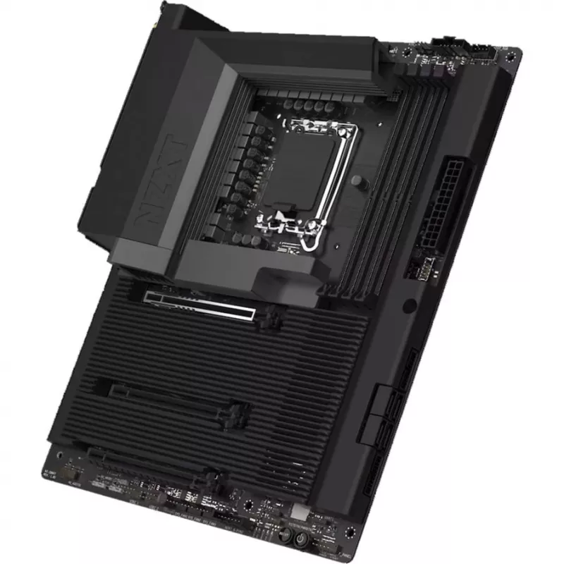 NZXT N7 Z890 ATX Motherboard - Μαύρο