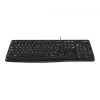 Πληκτρολόγιο K120 For Business Blk - Heb - EMEA-914
