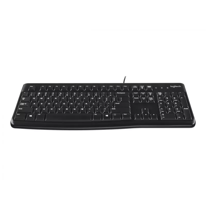 Πληκτρολόγιο K120 For Business Blk - Heb - EMEA-914