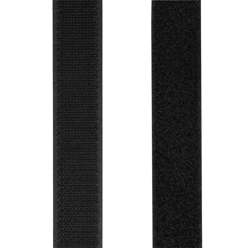 Ιμάντας καλωδίων Velcro LogiLink KAB0080 μαύρο 5000mm 25mm 2 τεμ.
