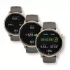 Smartwatch Stelio STSWA101GD Activ GPS 46 mm Χρυσό — Smartwatch GPS 46 mm, χρυσή θήκη