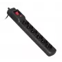 Activejet COMBO 6GN 10M πολύπριζο με καλώδιο