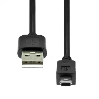 Καλώδιο USB 2.0 A σε Mini B 5 ακίδων ProXtend USB2AMINIB-001, 1,8 m