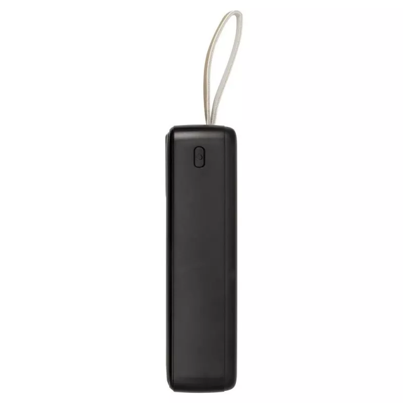 Rivacase VA2585 powerbank 30000 mAh 20W, Μαύρο