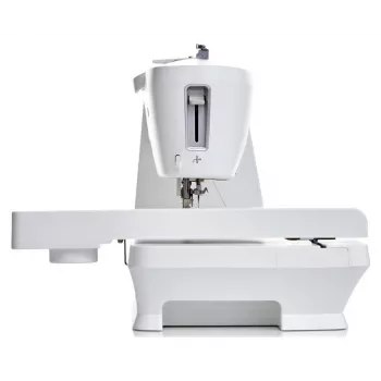 SINGER μηχανή κοπής ραμμάτων SE9155 ηλεκτρικό ρεύμα λευκό