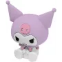 Γόμα Paladone Kuromi Chunky Novelty γόμα PP14533KUR, σε σχήμα χαρακτήρα, συλλεκτικό μέγεθος