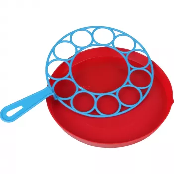 Multi-Bubbler, Σαπουνόφουσκες