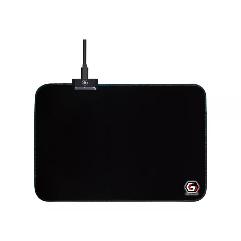 Gaming mousepad Μεγέθους M με φωτισμό LED