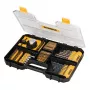 Dewalt Dt71569-Qz Σετ Αξεσουάρ Μυτών και Τρυπανιών, 100Τεμ