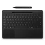Microsoft Surface Pro Flex Πληκτρολόγιο με Touchpad, ασύρματο, Bluetooth, QWERTZ, Μαύρο