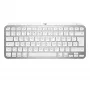 Πληκτρολόγιο MX Keys Mini Mac Pale 920-010526 γκρι