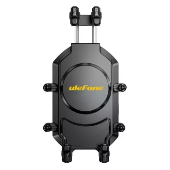 Παθητική Βάση UleFone Armor Mount Pro για Κινητά Τηλέφωνα — Βάση, για Ποδήλατο και Πατίνι, Μαύρο
