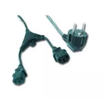 ΚΑΛΩΔΙΟ-ΠΟΛΥΠΡΙΖΟ VDE 2M/PC-186-ML6 GEMBIRD