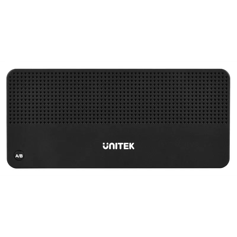 Διακόπτης KVM UNITEK D1077A USB HDMI 4K Ultra HD