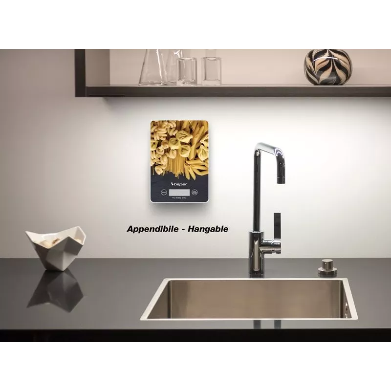 Ζυγαριά κουζίνας Beper P102BIL003