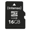 ΜΝΗΜΗ MICRO SDHC 16GB C10/W/ADAPTER 3413470 INTENSO