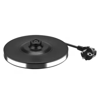 Βραστήρας νερού Amica 1.7L 2200W ασημί