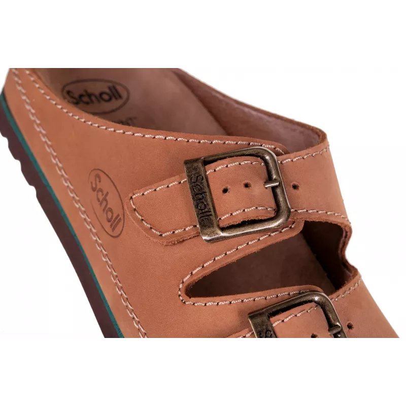 Scholl Air Bag - σαγιονάρες unisex, μέγεθος 40