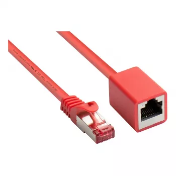 Goodconnections 8063VR-050R Καλώδιο Ethernet Patch κόκκινο