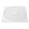 Φίλτρο ανεμιστήρα Silverstone FF121 ABS νάιλον λευκό 120mm