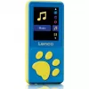Lenco XEMIO-560BU MP3-/MP4 player 8 GB Μπλε (XEMIO-560BU)
