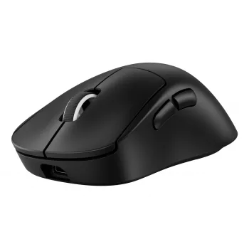 Logitech G PRO X SUPERLIGHT 2 DEX Ασύρματο Gaming Ποντίκι, Μαύρο