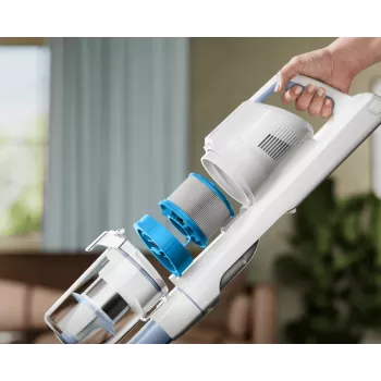 Bissell PowerClean φίλτρο HEPA, λευκό