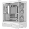 Κουτί υπολογιστή AeroCool Geh Midi P500B-Digi Λευκό