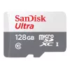 SanDisk Ultra κάρτα μνήμης 128 GB MicroSDXC Class 10 (SDSQUNR-128G-GN3MN)
