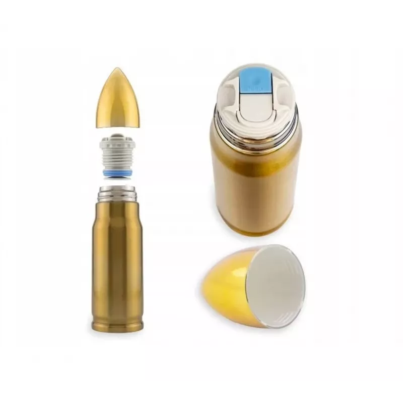 Bullet Brass θερμική φυσίγγια 500 ml