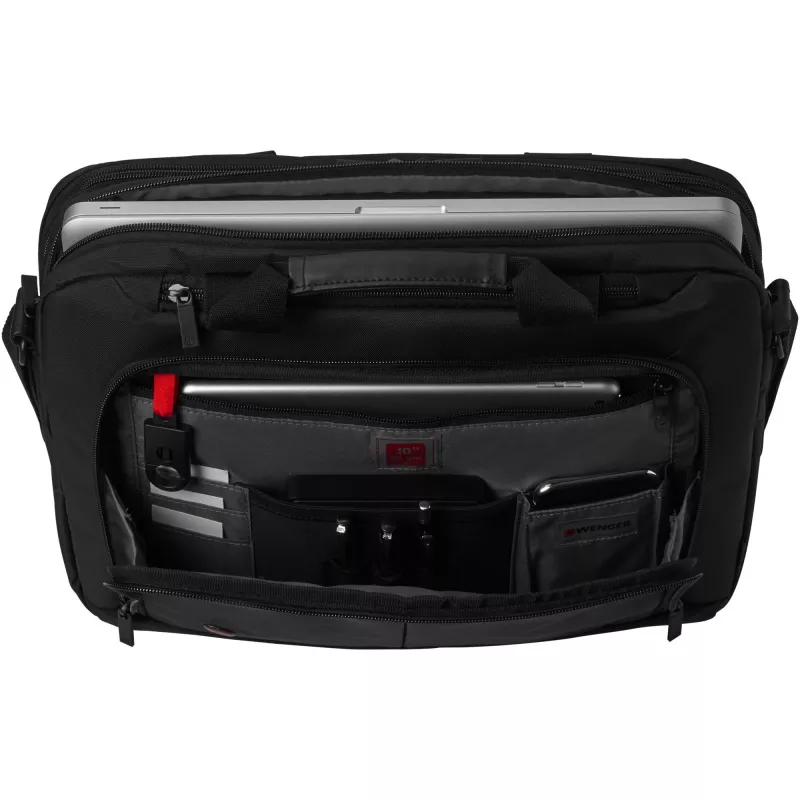 Τσάντα messenger Wenger SwissGear Source 16