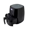 Φριτέζα αέρος JATA JEFR1225 5 L 1300 W Μαύρο