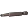 C.K. Bit σταυρού/ίσιου 2 Chrome-Vanadium Steel E 6.3 2 τεμ. (T4545 2)