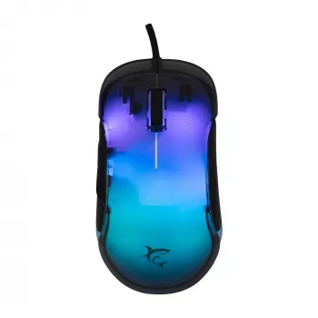 Ποντίκι White Shark GM-5017 Mordred μαύρο USB