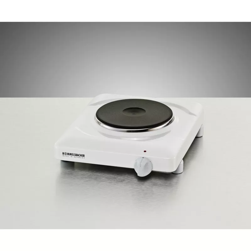 Εστία Rommelsbacher THS 1590, 1 ζώνη μαγειρέματος, χειροκίνητος έλεγχος