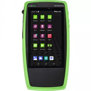 Συσκευή Διάγνωσης Θέσης και Μέτρησης NetAlly AirCheck G3 PRO Wireless Tester