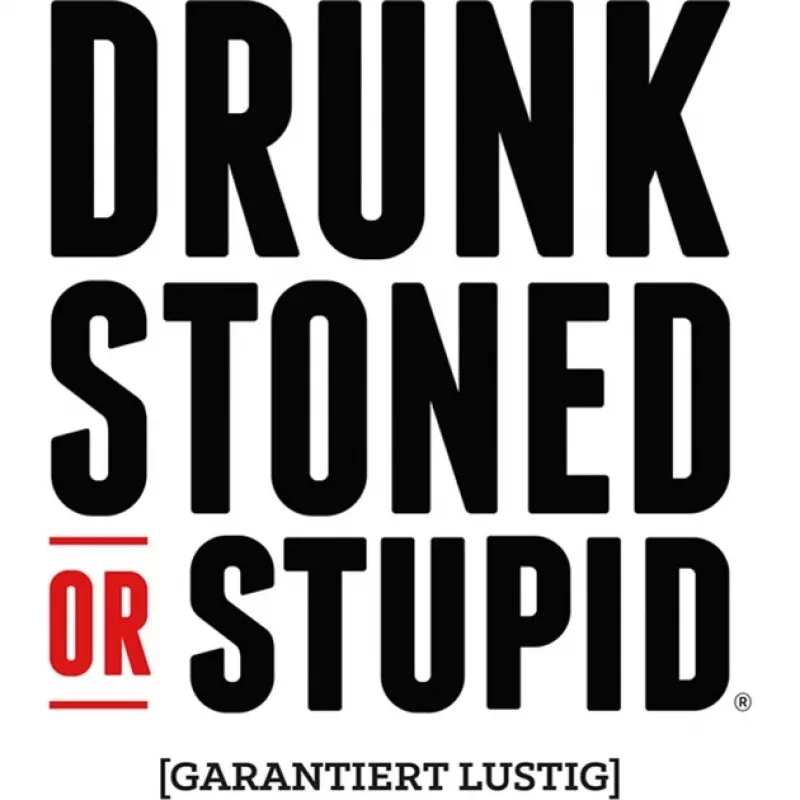 Drunk, Stoned or Stupid, παιχνίδι πάρτι