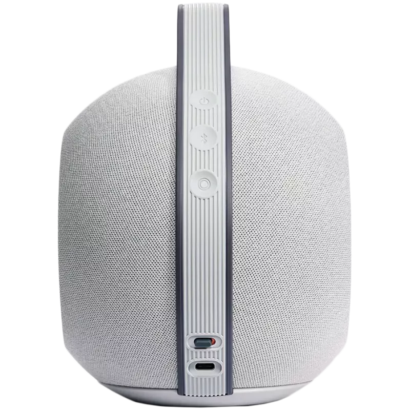 Devialet Mania Ανοιχτό γκρι με Dock