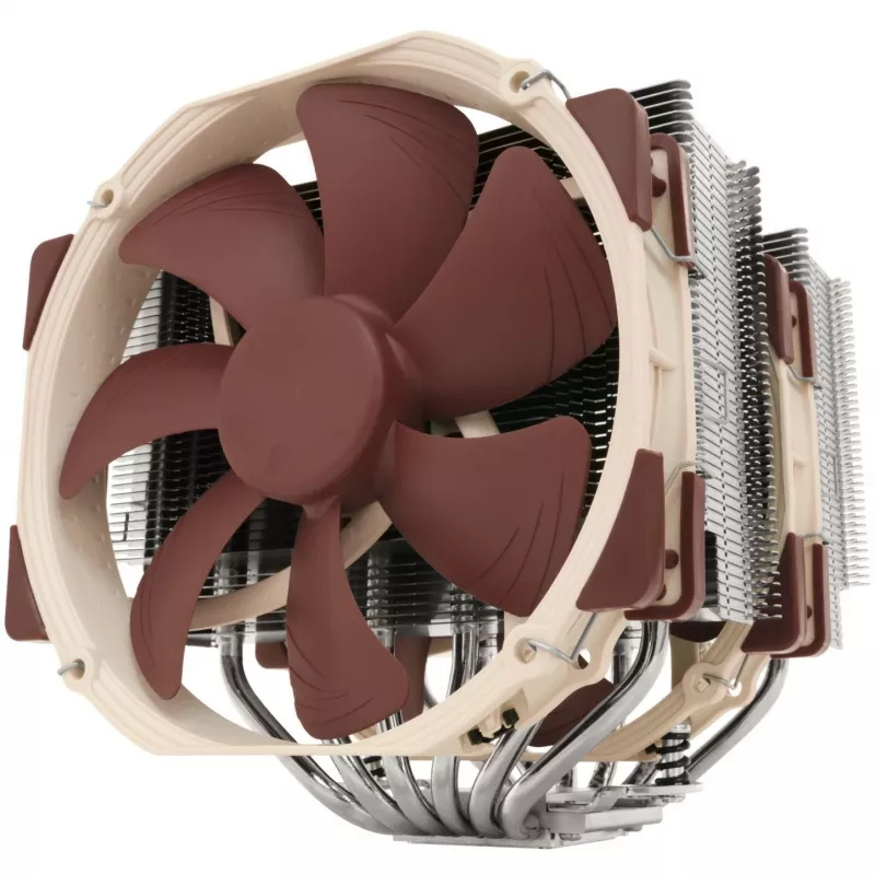 NH-D15 SE-AM4, Ψύκτρα CPU καφέ/μπεζ, Special Edition για AMD AM4, 140 mm