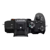 Sony α 7 III MILC Body 24,2 MP CMOS 6000 x 4000 Pixel Μαύρο