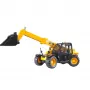 Bruder 02141 Caterpillar Τηλεσκοπικός φορτωτής πλαστικό αγρόκτημα όχημα κατασκευών παιχνίδι