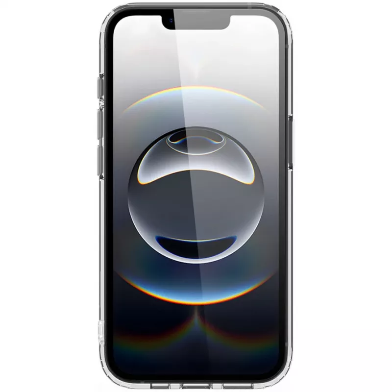 Nevox StyleShell SHOCKFlex - iPhone 16e/17e συμβατό με MagSafe διαφανές